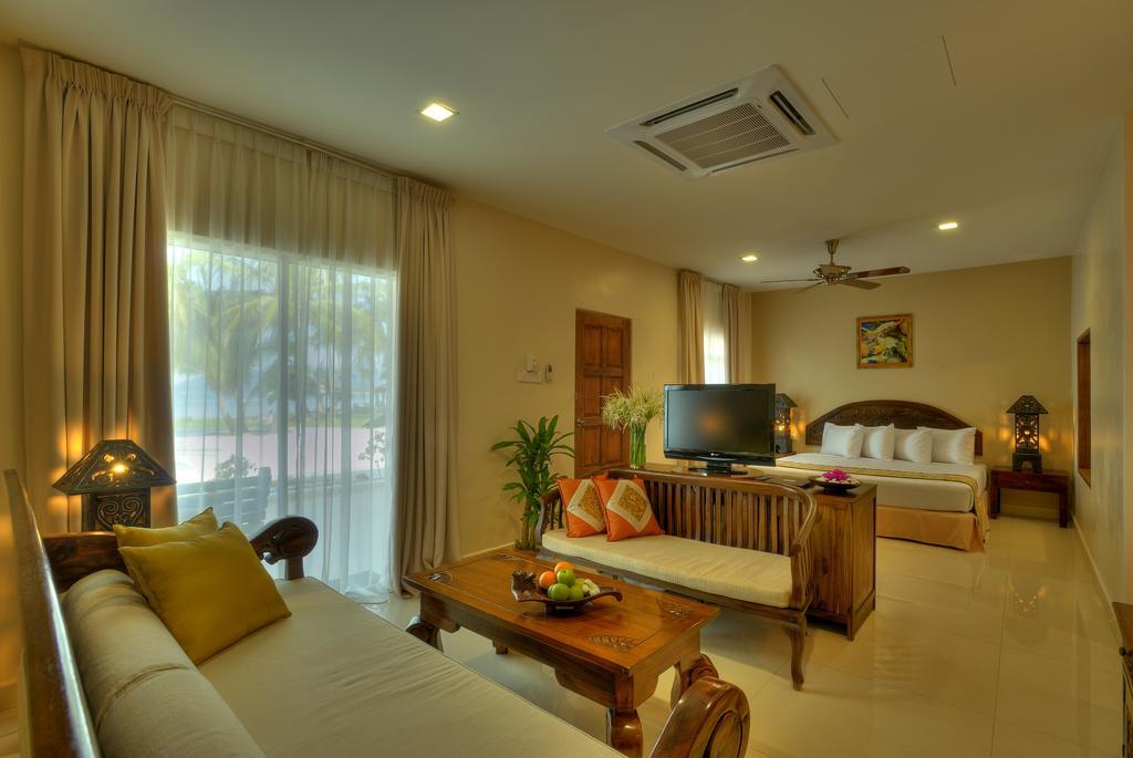 Frangipani Langkawi Resort Pantai Cenang  Zimmer foto